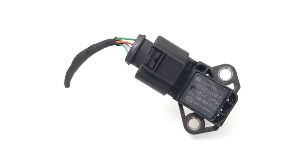 Audi A5 8T 8F Air pressure sensor 0281002977 03G906051E