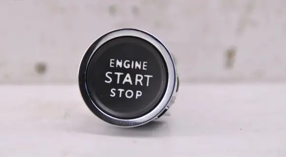 Opel Mokka B Engine start stop button switch 9827205180