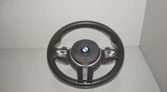 BMW 7 F01 F02 F03 F04 Steering wheel 7849178 8092206 32337842807