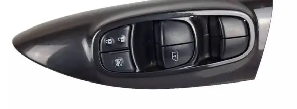 Nissan Juke I F15 Electric window control switch 254011KA5E