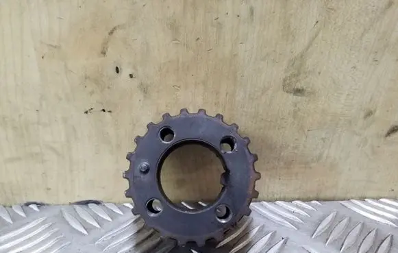 Volkswagen Crafter Crankshaft gear 074105263B
