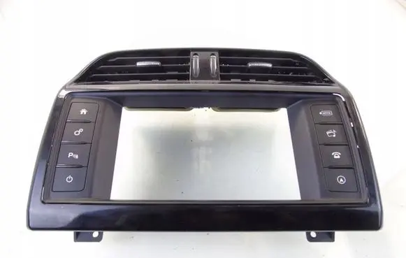 Jaguar XE Dash center air vent grill