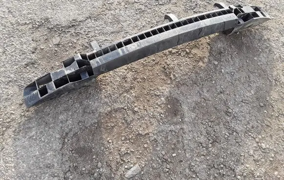 Renault Modus Rear bumper cross member 8200258961