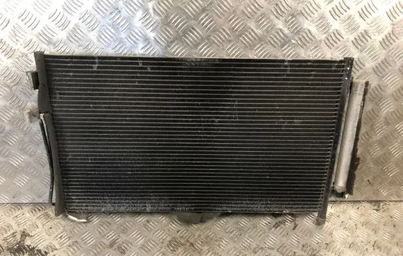 Subaru Forester SG A/C cooling radiator (condenser)