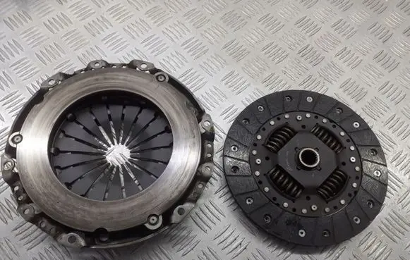 Peugeot Partner Pressure plate 