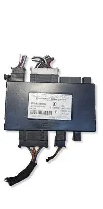 Mercedes-Benz E W211 Seat control module A2118208585 05022305