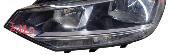 Volkswagen Touran III Headlight/headlamp 5tb941005a.kolumb