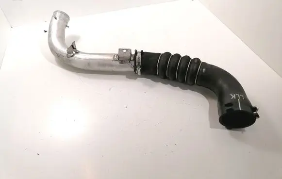 Audi A6 S6 C6 4F Intercooler hose/pipe 4F0145738F