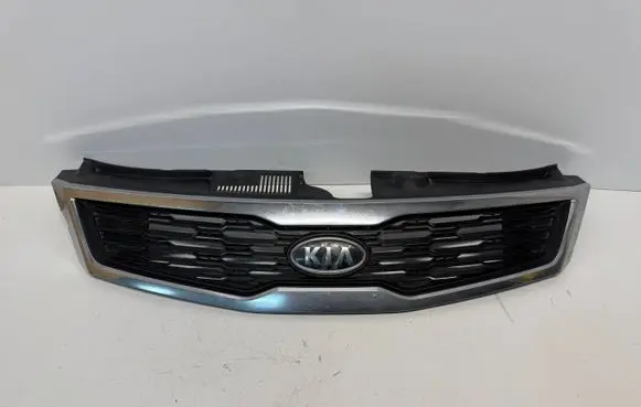 KIA Ceed Front bumper upper radiator grill 86351-1H500