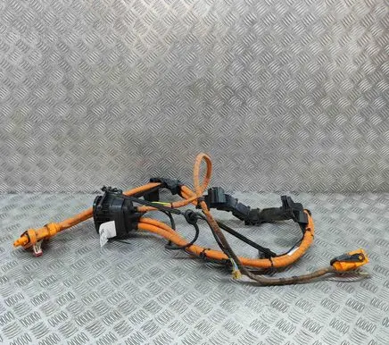 Audi Q4 Sportback e-tron Electric car charging cable 1EA915651C 89A971531AB