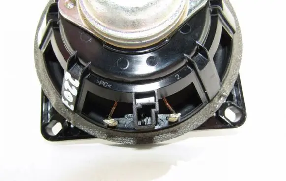 BMW 5 F10 F11 Panel speaker 916969103