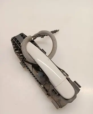Skoda Yeti (5L) Front door exterior handle 5N0837017C