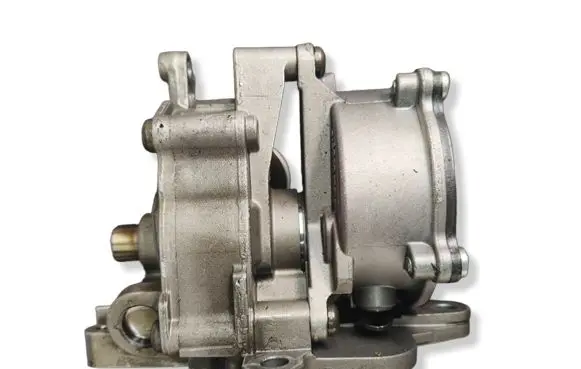 Volkswagen Touareg III Oil pump 059103T