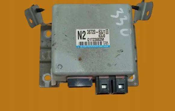 Suzuki Swift I Other control units/modules 3872063J10
