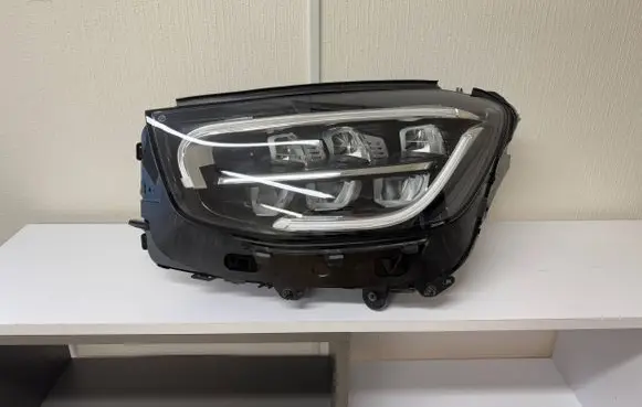Mercedes-Benz GLC C253 Headlight/headlamp A2539066901