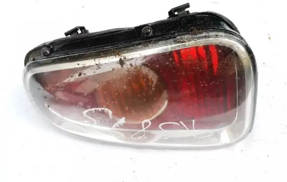 Mini One - Cooper R50 - 53 Rear/tail lights
