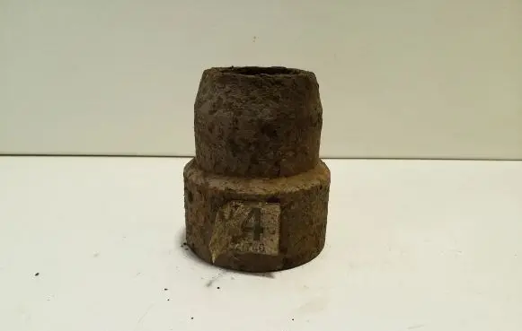 Other rear suspension part