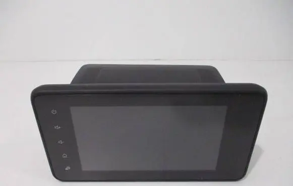 Dacia Sandero III Navigation unit CD/DVD player 280218932R