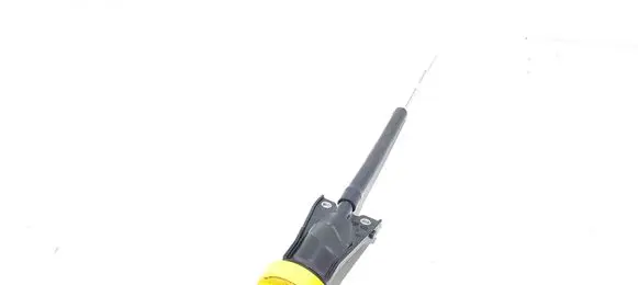 Renault Clio IV Oil level dip stick 8201155685 A6070107700