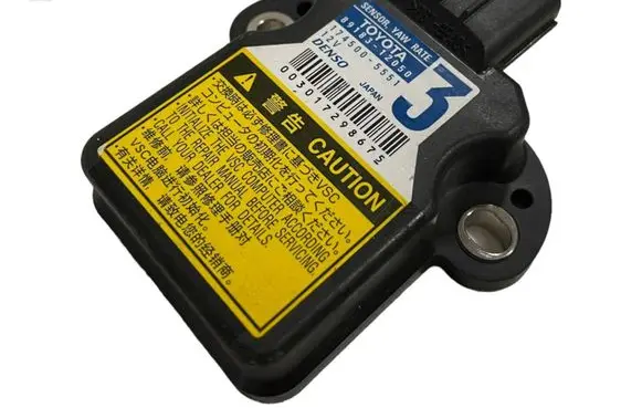 Toyota RAV 4 (XA30) Acceleration sensor 8918312050 1745005551 003017298675