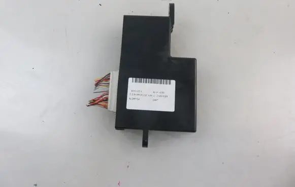 Toyota RAV 4 (XA30) Other control units/modules 2326000092 8930042020