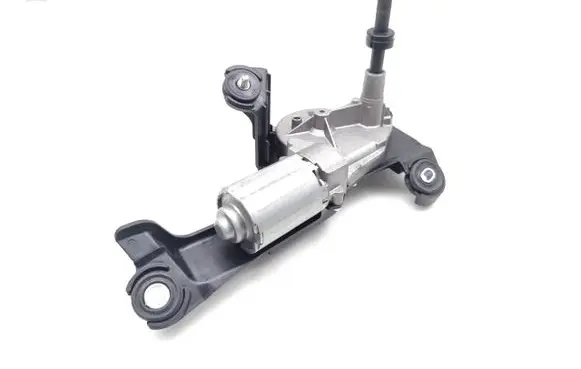 Rear window wiper motor