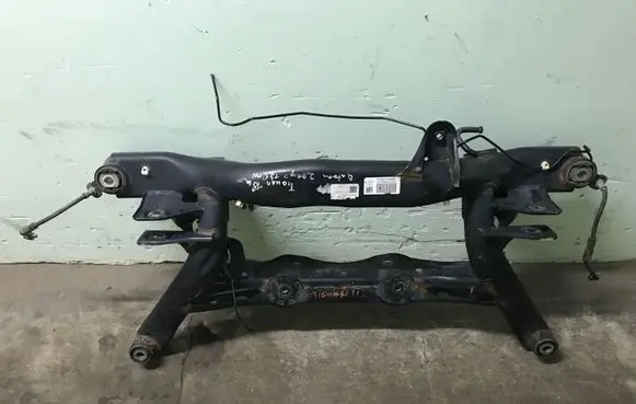 Volkswagen Tiguan Rear subframe 5N0505285D