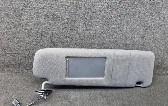 Audi Q7 4L Sun visor 4L0857552 4L0857552K23 4L0857552AG23