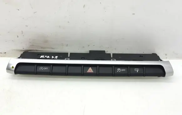 Audi A3 S3 8V Hazard light switch 8V0925301AB 5JT10020781