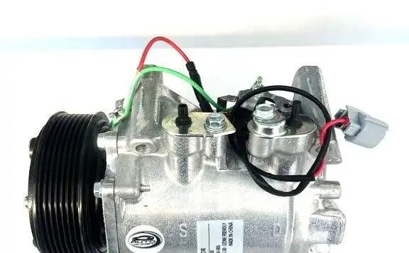 Honda Accord Air conditioning (A/C) compressor (pump) 38810RBA006