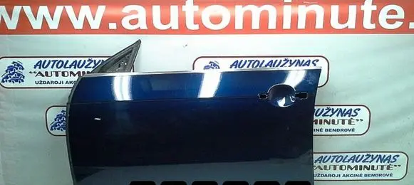 Citroen C6 Front door
