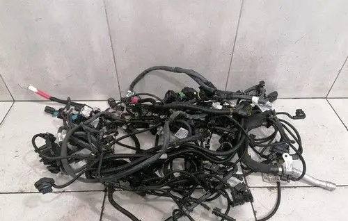 BMW M5 F90 Engine installation wiring loom 12517856777
