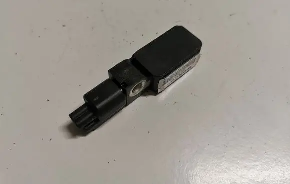 Jaguar X-Type Airbag deployment crash/impact sensor 1X4314B345AA
