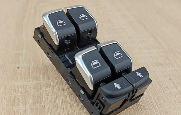 Audi A6 S6 C7 4G Electric window control switch 4G0959851