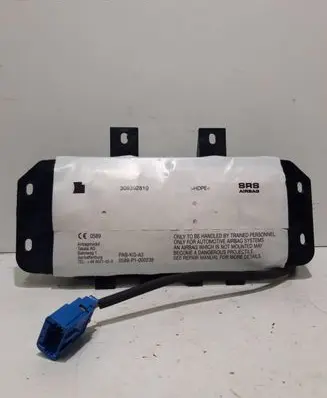 Citroen C4 II Passenger airbag 9687158080 0839357