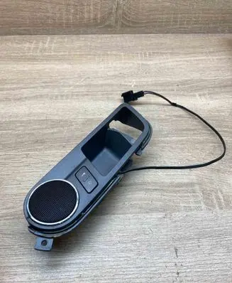 Volkswagen Phaeton Front door interior handle 3D4839113E 3D0035411J 691