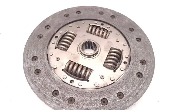 Clutch pressure plate