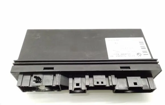 BMW 5 E60 E61 Comfort/convenience module 917606901 6135917606901