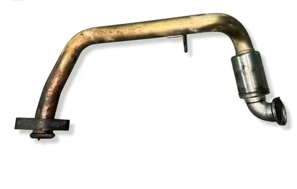 BMW X5 E53 EGR valve cooler