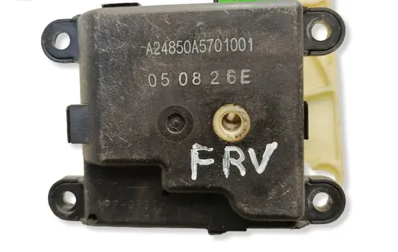 Honda FR-V Air flap motor/actuator A24850A5701001 050826E