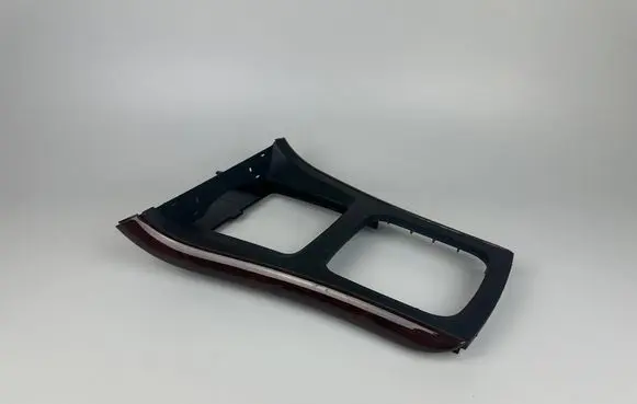Mercedes-Benz A W169 Gear shifter surround trim plastic A1696802739 106983
