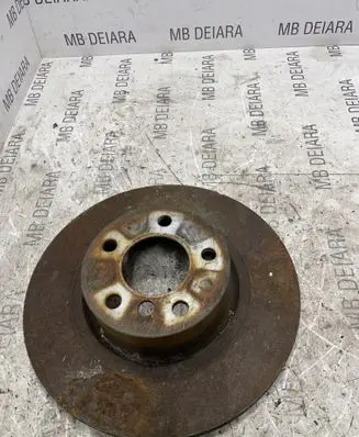 BMW X3 F25 Rear brake disc 6790362