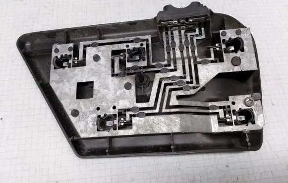 Tail light part