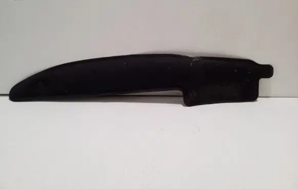 Fender end trim