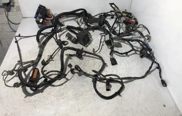 Ford Courier Engine installation wiring loom 2S6T14A076B 13559721 JT7614K012DDE