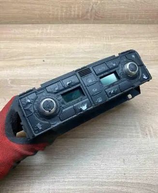 Audi A8 S8 D3 4E Climate control unit 4E0820043A 5HB00848001