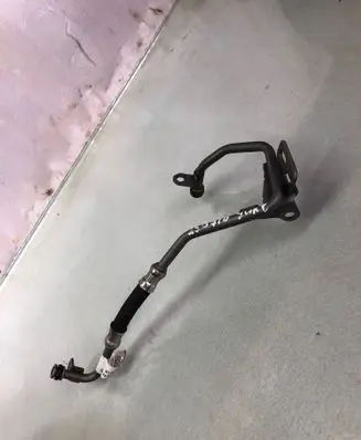 Nissan Juke II F16 Turbo turbocharger oiling pipe/hose 151921411r