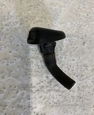 Citroen C4 I Windshield washer spray nozzle 