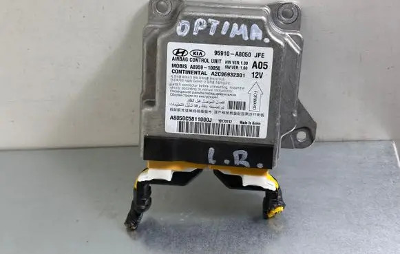 KIA Optima Airbag control unit/module 95910A8050