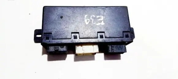BMW 5 E39 Comfort/convenience module 613583776009 689667